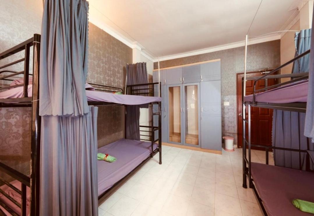 Lucky Homestay Sai Gon Airport & Gan Benh Vien 175 Ho Chi Minh-Byen Eksteriør billede