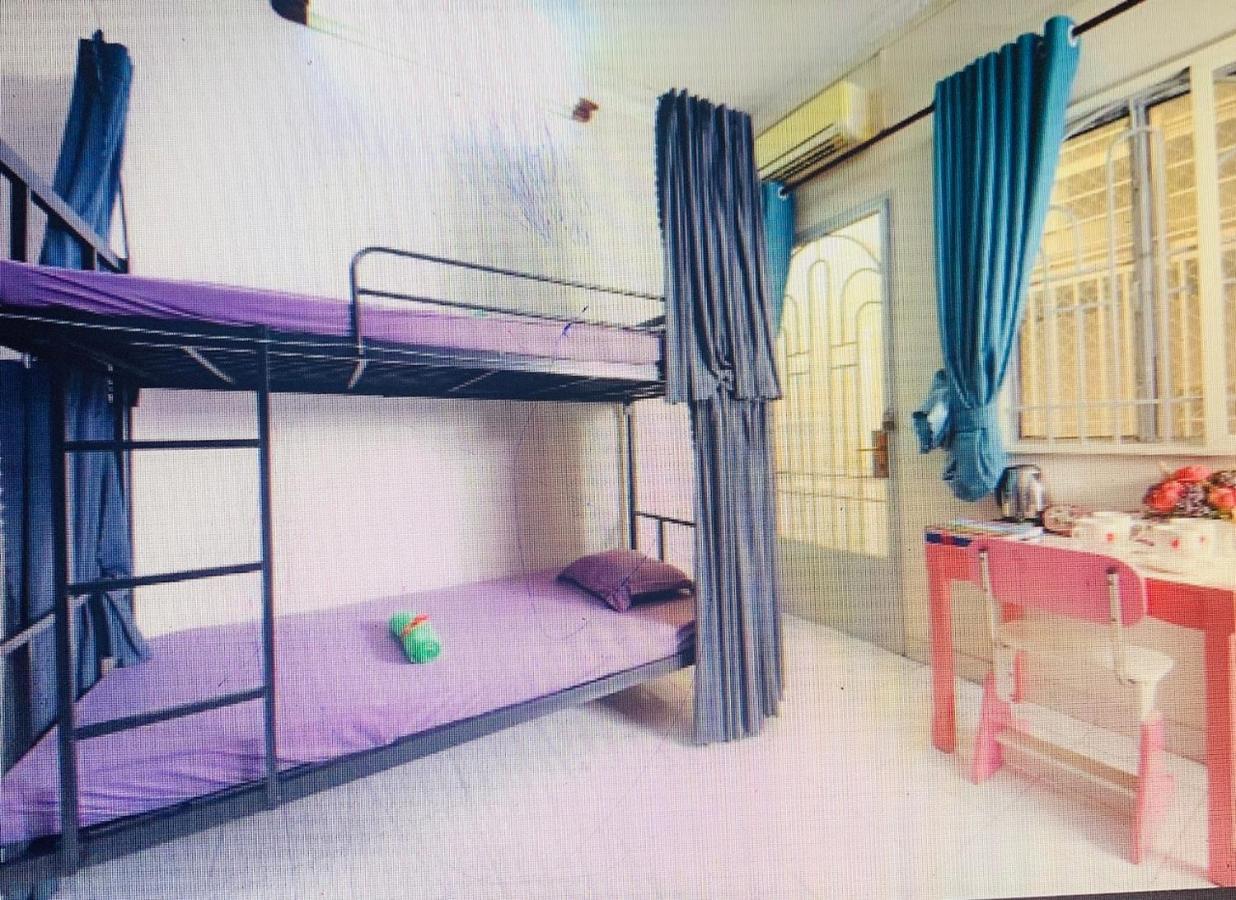 Lucky Homestay Sai Gon Airport & Gan Benh Vien 175 Ho Chi Minh-Byen Eksteriør billede