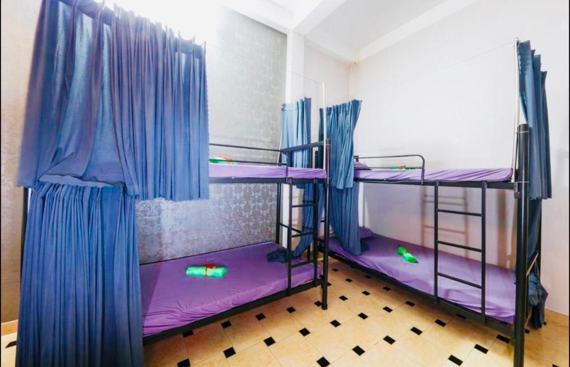 Lucky Homestay Sai Gon Airport & Gan Benh Vien 175 Ho Chi Minh-Byen Eksteriør billede