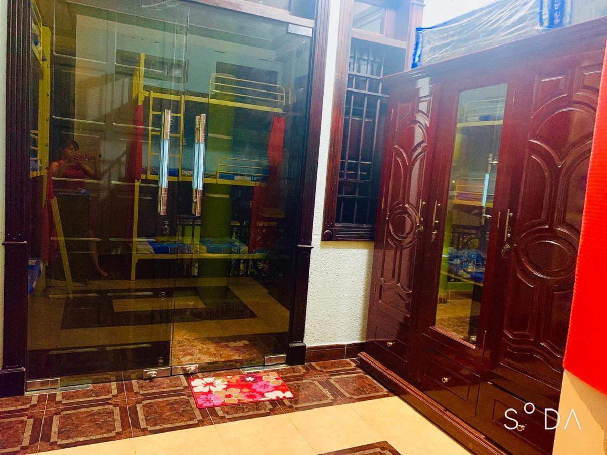 Lucky Homestay Sai Gon Airport & Gan Benh Vien 175 Ho Chi Minh-Byen Eksteriør billede