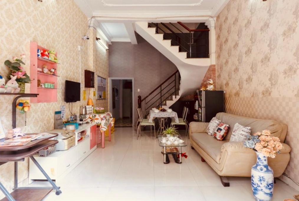 Lucky Homestay Sai Gon Airport & Gan Benh Vien 175 Ho Chi Minh-Byen Eksteriør billede