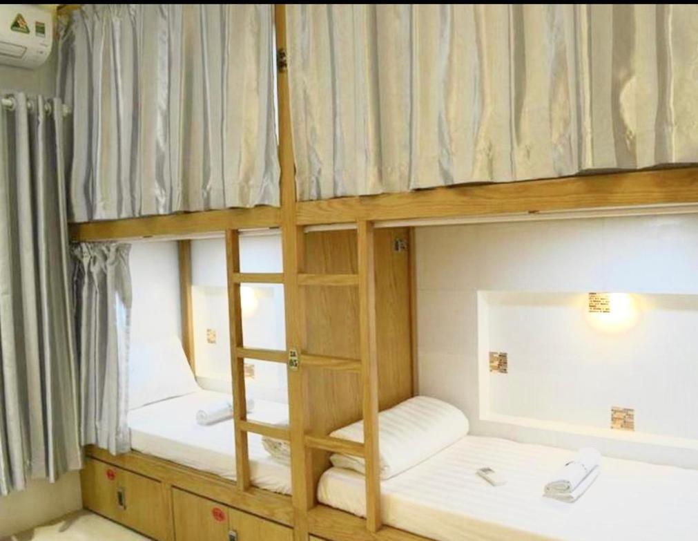 Lucky Homestay Sai Gon Airport & Gan Benh Vien 175 Ho Chi Minh-Byen Eksteriør billede