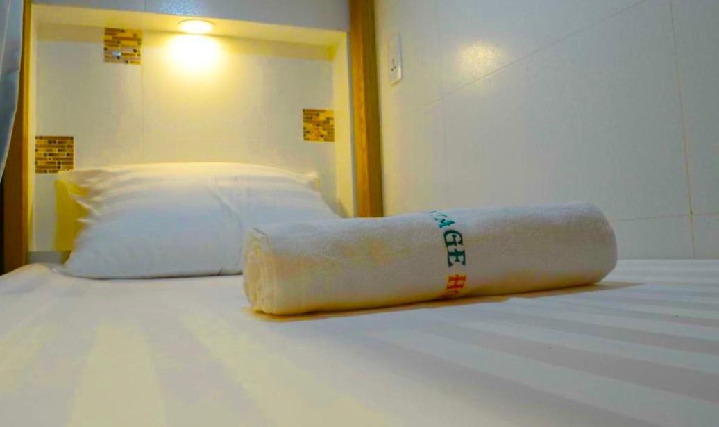 Lucky Homestay Sai Gon Airport & Gan Benh Vien 175 Ho Chi Minh-Byen Eksteriør billede