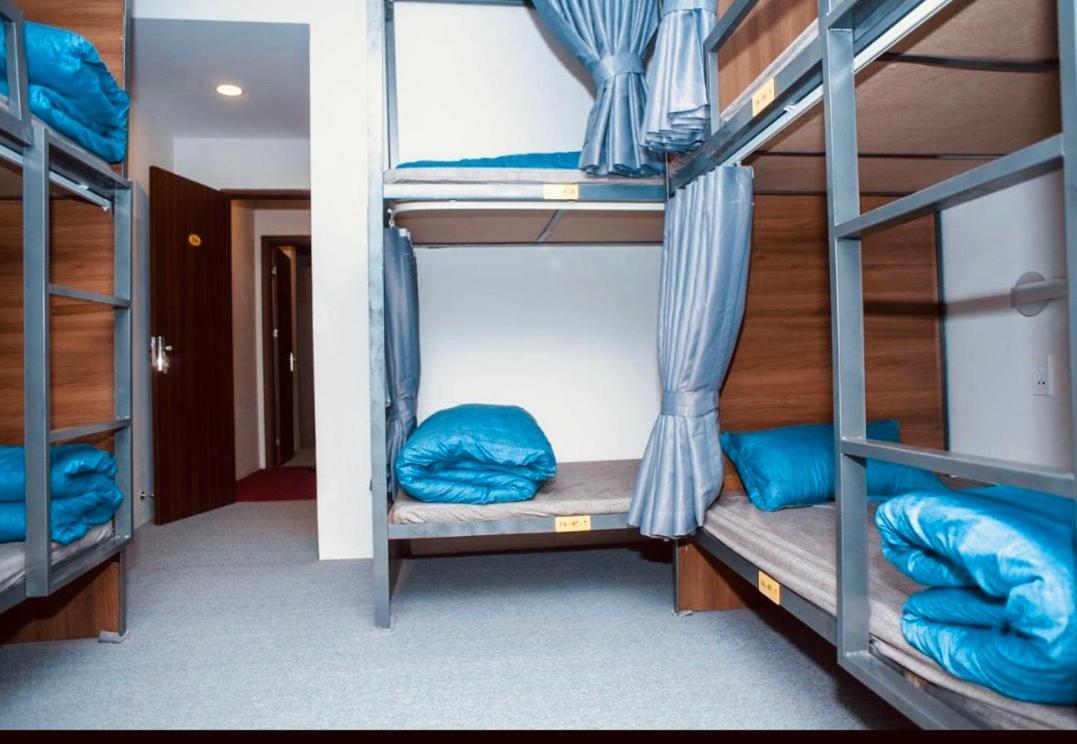 Lucky Homestay Sai Gon Airport & Gan Benh Vien 175 Ho Chi Minh-Byen Eksteriør billede