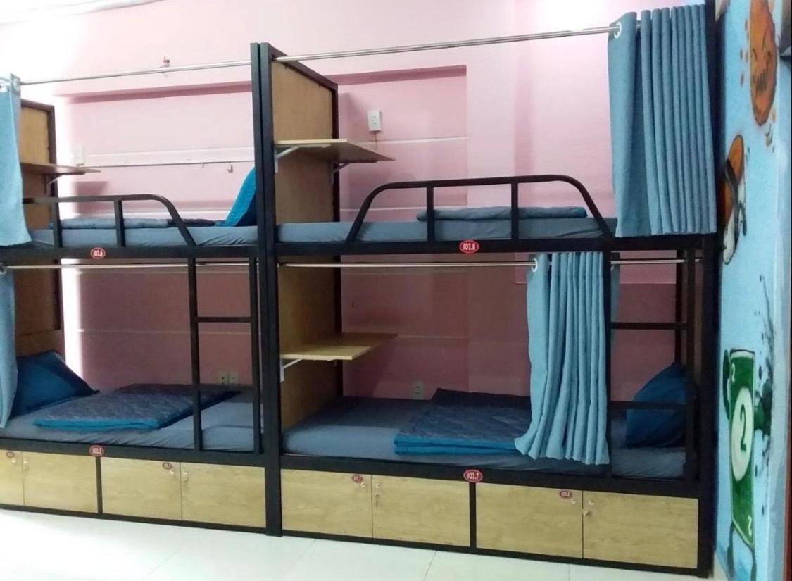 Lucky Homestay Sai Gon Airport & Gan Benh Vien 175 Ho Chi Minh-Byen Eksteriør billede