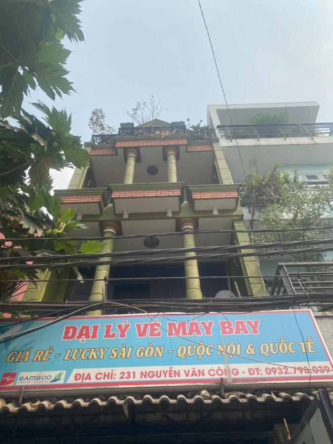 Lucky Homestay Sai Gon Airport & Gan Benh Vien 175 Ho Chi Minh-Byen Eksteriør billede