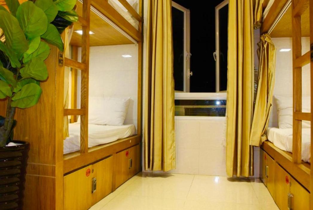 Lucky Homestay Sai Gon Airport & Gan Benh Vien 175 Ho Chi Minh-Byen Eksteriør billede