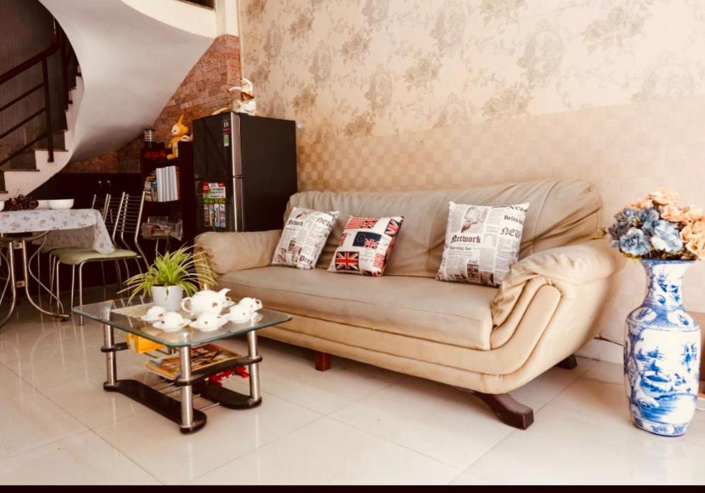 Lucky Homestay Sai Gon Airport & Gan Benh Vien 175 Ho Chi Minh-Byen Eksteriør billede