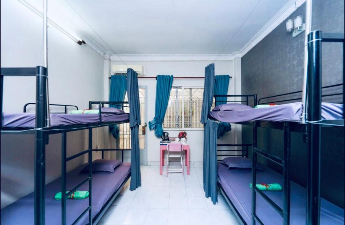 Lucky Homestay Sai Gon Airport & Gan Benh Vien 175 Ho Chi Minh-Byen Eksteriør billede
