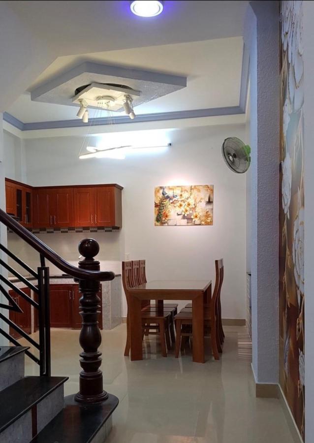 Lucky Homestay Sai Gon Airport & Gan Benh Vien 175 Ho Chi Minh-Byen Eksteriør billede