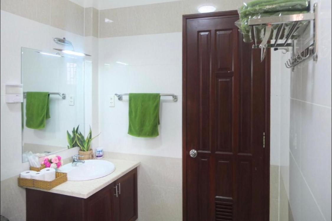 Lucky Homestay Sai Gon Airport & Gan Benh Vien 175 Ho Chi Minh-Byen Eksteriør billede