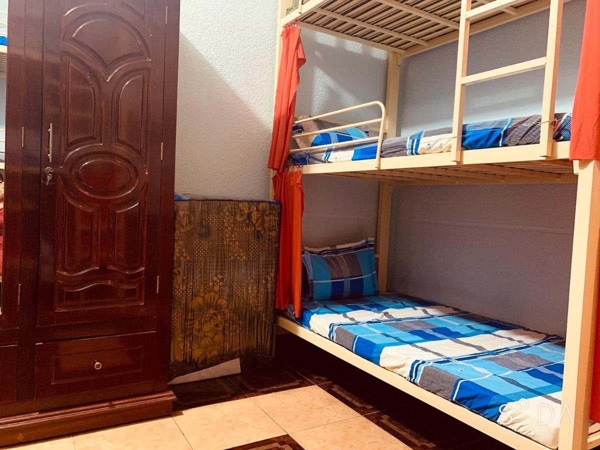 Lucky Homestay Sai Gon Airport & Gan Benh Vien 175 Ho Chi Minh-Byen Eksteriør billede