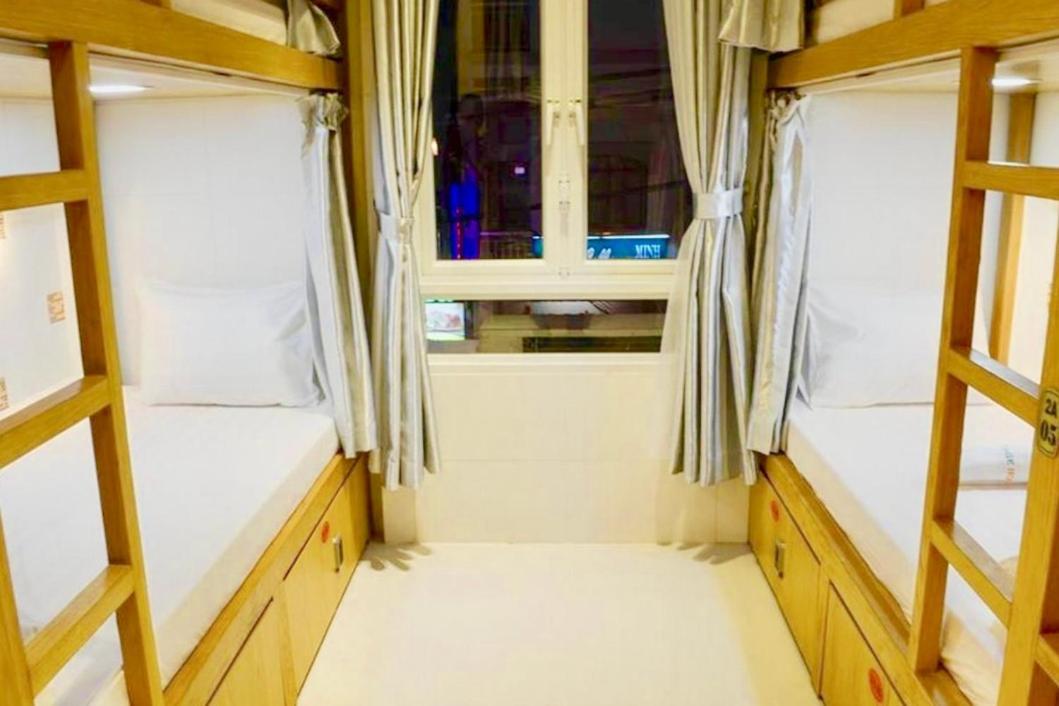 Lucky Homestay Sai Gon Airport & Gan Benh Vien 175 Ho Chi Minh-Byen Eksteriør billede