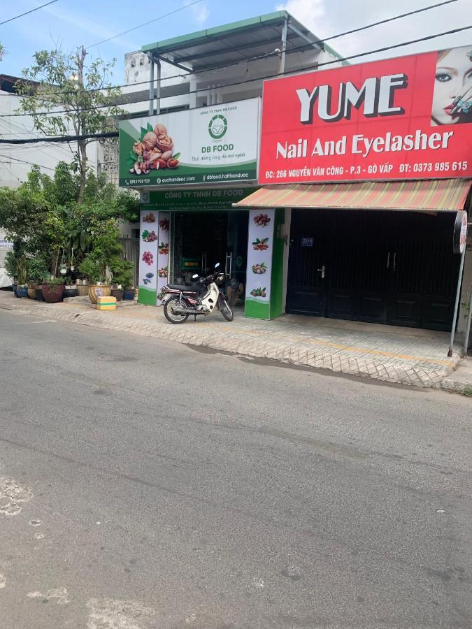 Lucky Homestay Sai Gon Airport & Gan Benh Vien 175 Ho Chi Minh-Byen Eksteriør billede