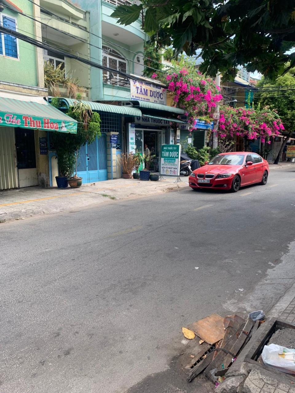 Lucky Homestay Sai Gon Airport & Gan Benh Vien 175 Ho Chi Minh-Byen Eksteriør billede