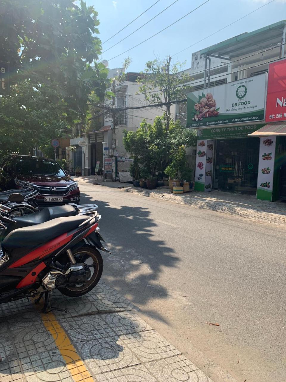 Lucky Homestay Sai Gon Airport & Gan Benh Vien 175 Ho Chi Minh-Byen Eksteriør billede